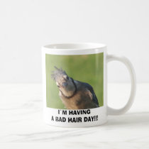 Bad Hair Day,  mugs