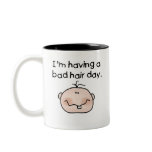 Bad Hair Day Mugs