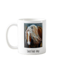 Bad Hair Day Mug