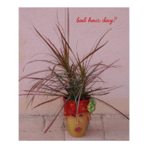 bad hair day? posters by pattirm1 bad hair day? posters