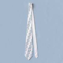 Bad Hair Day Sheepdog Tie ties