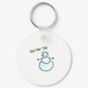 Bad Hair Day Snowman keychains by TorrDenaIndians Bad Hair Day Snowman keychains