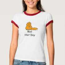 Bad Hair Day t-shirts