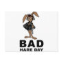 Bad Hare Day Post Cards