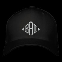BAD Hat embroidered hats