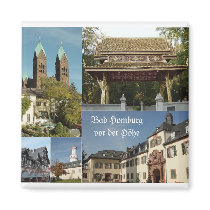 Bad Homburg magnets by narudom Bad Homburg magnets