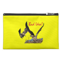 Bad Idea! Travel Accessories Bag