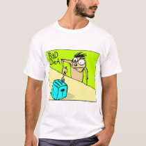 Bad Idea - Tshirt by Rverano Bad Idea - Tshirt