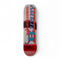 BAD INFLUENCE, SKATE BOARDS