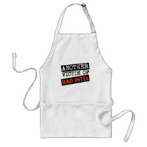 BAD INTEL Apron