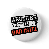 BAD INTEL Button