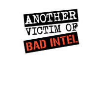 BAD INTEL T-shirt