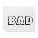 Bad Announcements