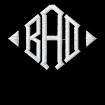 BAD Jacket embroidered shirts