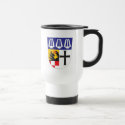 Bad Kissingen Coat of Arms Mug by FlagTshirts Bad Kissingen Coat of Arms Mug