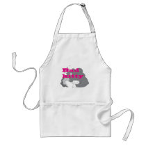 bad kitty aprons