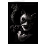 Bad Kitty - Card (Customize)