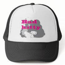 bad kitty hat