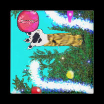 bad kitty! magnets