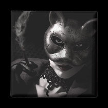 Bad Kitty - Magnet magnets