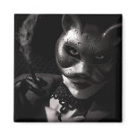 Bad Kitty - Magnet by Valerian Bad Kitty - Magnet