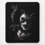 Bad Kitty - Mousepad by Valerian Bad Kitty - Mousepad