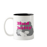 bad kitty mugs