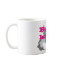 bad kitty mugs by NChadai bad kitty mugs