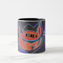 BAD! Kitty Mug
