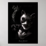 Bad Kitty - Print