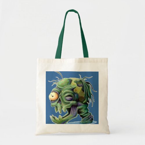 Bad Looking Green Head bag