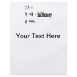Bad Memeory Flyer