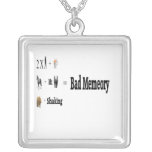 Bad Memeory Necklace