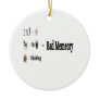 Bad Memeory Ornament