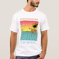 Bad Memories  t-shirts