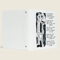 Bad Metaphor Binder binders