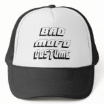 Bad Mofo Costume Mesh Hat