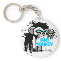 Bad monKEY CHAIN