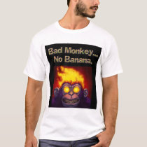 Bad Monkey t-shirts