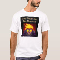 Bad  Monkey t-shirts