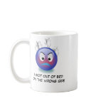 Bad mood mug