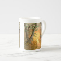 Bad Moon Rising Mug Bone China Mugs