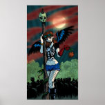 Bad Moon Rising Posters