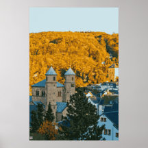 Bad Muenstereifel Poster