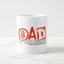 BAD MUG mugs