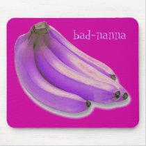 bad-nanna mouse pad