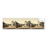 Bad Neu-Schmecks, Tatra, Austro-Hungary rare Photo Bumper Sticker