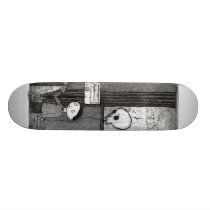 Bad News Balloon skateboards