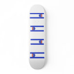Bad Oeynhausen, Germany Skate Decks