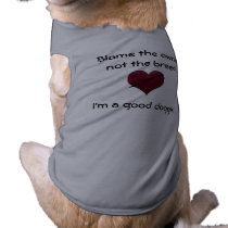 bad owner pet clothing